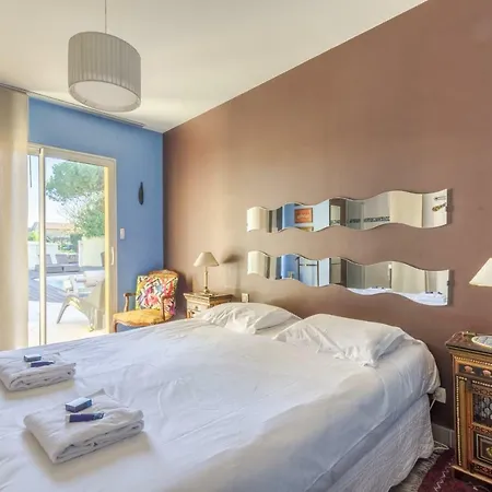 Luckey Homes - Rue Des Troenes Villa Villeneuve-lès-Maguelonne