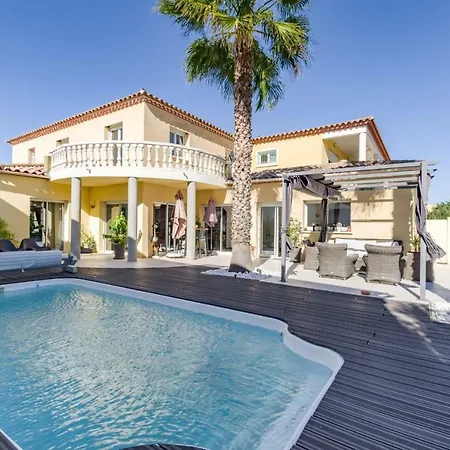 Villa Luckey Homes - Rue Des Troenes Villeneuve-lès-Maguelonne