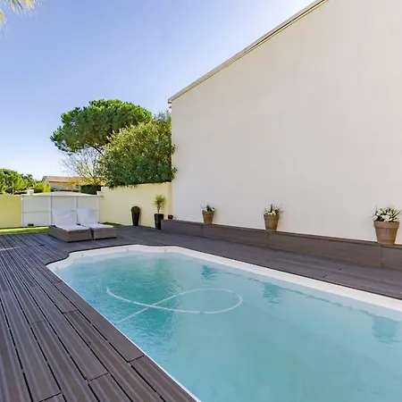 Luckey Homes - Rue Des Troenes Villa Villeneuve-lès-Maguelonne