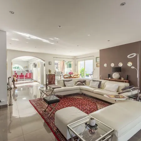 Villa Luckey Homes - Rue Des Troenes *