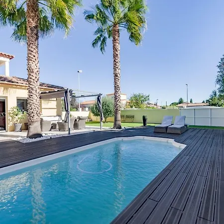 Luckey Homes - Rue Des Troenes * Villeneuve-lès-Maguelonne